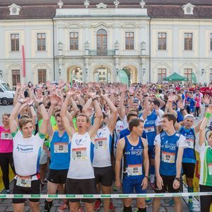 Auf zum AOK Firmenlauf Ludwigsburg