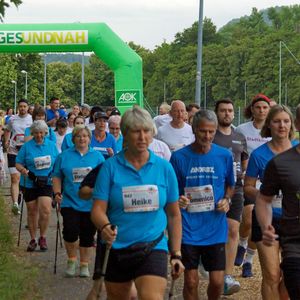 Auf zum AOK Firmenlauf Reutlingen