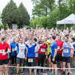 Auf zum AOK Firmenlauf Feuerbach