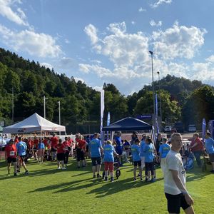 Auf zum AOK Firmenlauf Sulz am Neckar